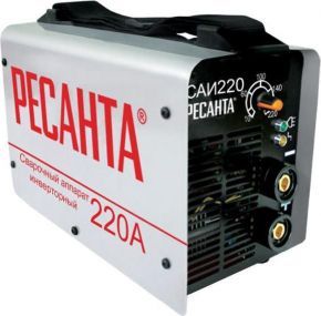 Сварочный инвертор Ресанта САИ-220 Ресанта