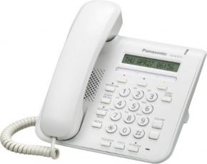 SIP-телефон Panasonic KX-NT511PRUW