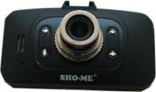 Видеорегистратор Sho-me HD-8000SX Black