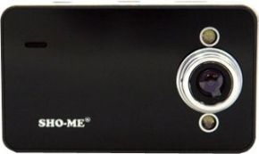 Видеорегистратор Sho-me HD29-LCD Black