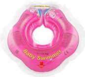 Круг на шею "BabySwimmer" 3-12 кг Baby Swimmer