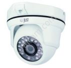 Купольная Антивандальная камера JC-VD1080F-IR (3,6мм) JUST