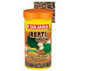 Корм Для Черепах Dajana Pet (Даяна Пет) Repti Special Гранулы Для Водяных Черепах Дп-102 100мл Dajana Pet