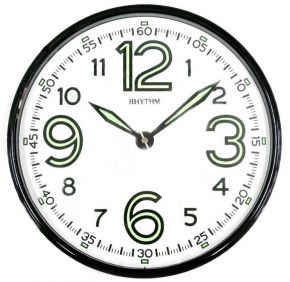 Часы настенные   RHYTHM CMG499BR71