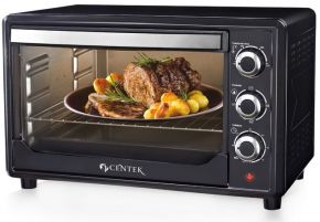 Мини-печь Centek CT-1530-36 Black