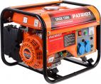 Бензиновый генератор Patriot power SRGE-1500