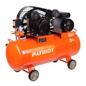 Поршневой масляный компрессор Patriot Power PTR 80/260А