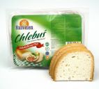 Хлеб низкобелковый без глютена «Chlebus», 250 гр., ФКУ, Balviten