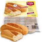 Хлеб Mini-Baguette без глютена 150 гр (2х75 гр.), Schar