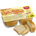 Хлеб белый (Pan Carre) без глютена, 400 гр., Schar