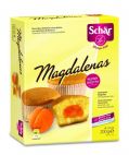 Кексы с абрикосовым джемом (Magdalenas) без глютена, 200 гр. (Schar)