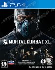 Mortal Kombat XL (PS4) Рус