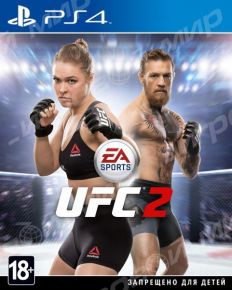 UFC 2 (PS4)