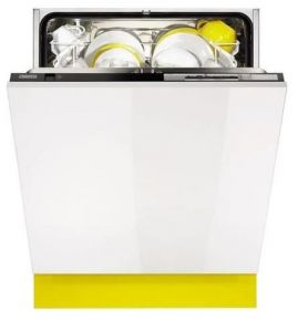 Встраиваемые посудомоечные машины Zanussi ZDT 92400 FA