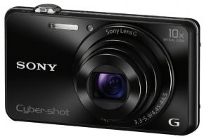 Фотоаппарты без съемного объектива SONY DSC-WX220