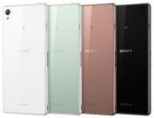 Смартфоны SONY Xperia Z3 dual