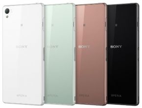 Смартфоны SONY Xperia Z3 dual