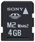 Накопители и жесткие диски SONY MS-M4G