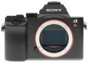 Фотоаппарты со съемным объективом SONY Alpha ILCE-7R Body