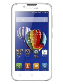 Смартфоны LENOVO A2010 white