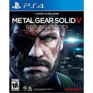 Аксессуары для игровых приставок SONY Metal Gear Solid V: Ground Zeroes Игра для PS4