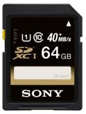 Накопители и жесткие диски SONY SF-64UY