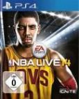 Аксессуары для игровых приставок SONY NBA Live 14 Игра для PS4