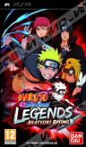 Аксессуары для игровых приставок SONY PSP Naturo Legends Akatsuki Rising Essentials