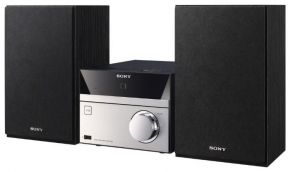 Музыкальные центры SONY CMT-S20