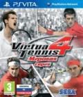 Аксессуары для игровых приставок SONY Virtua Tennis 4: Мировая серия Игра для PS Vita