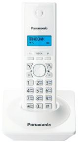 Радиотелефоны PANASONIC KX-TG1711 белый