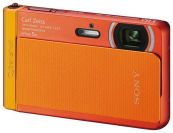 Фотоаппарты без съемного объектива SONY Cyber-shot DSC-TX30