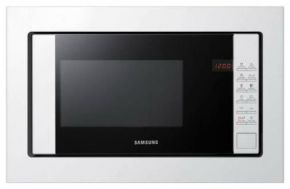 Встраиваемые микроволновые печи SAMSUNG FW77SR-W