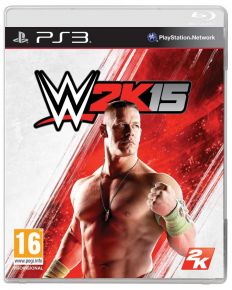 Аксессуары для игровых приставок SONY PS3 WWE 2K15