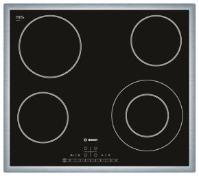 Встраиваемые электрические панели Bosch PKF645F17