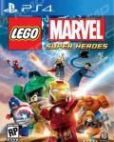 Аксессуары для игровых приставок SONY LEGO Marvel Super Heroes Игра для PS4