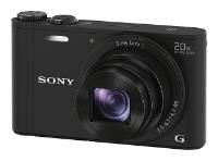 Фотоаппарты без съемного объектива SONY DSC-WX350