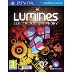 Аксессуары для игровых приставок SONY Lumines: Electronic Symphony Игра для PS Vita