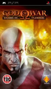 Аксессуары для игровых приставок SONY God of War: Chains of Olympus (PSP)