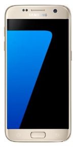 Смартфоны SAMSUNG Galaxy S7 32Gb золотистый