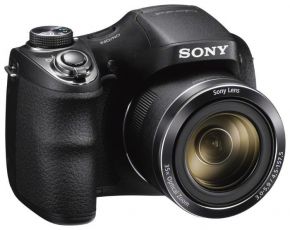 Фотоаппарты без съемного объектива SONY Cyber-shot DSC-H300