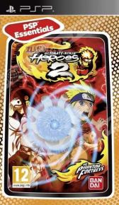 Аксессуары для игровых приставок SONY PSP Naruto Ultimate Ninja Heroes 2 Essentials