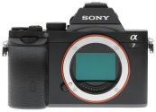 Фотоаппарты со съемным объективом SONY Alpha A7 Body
