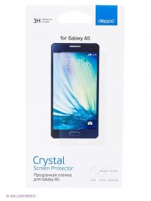 Аксессуары для телефонов DEPPA защитная пленка Samsung Galaxy A5