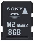 Накопители и жесткие диски SONY MS-M8G