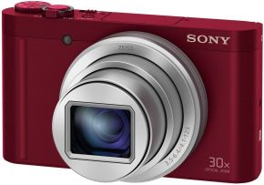 Фотоаппарты без съемного объектива SONY Cyber-shot DSC-WX500