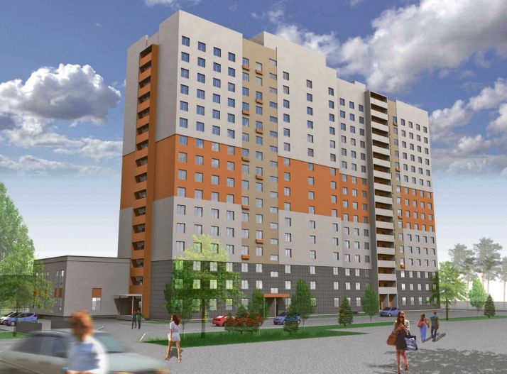 Уральский федеральный университет построит новое общежитие
