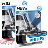 HB3 Philips WhiteVision 12V 55W 9005WHVB1