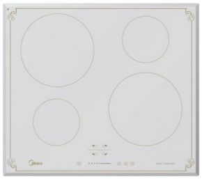 Варочная поверхность Midea MC-IF 7021 B 2-RW