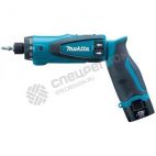 Отвёртка аккумуляторная Makita DF010DSE